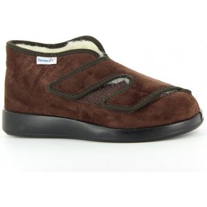 Varomed - Genua winter - Verbandschoenen - Mokka - Warm Gevoerd - CE Keurmerk