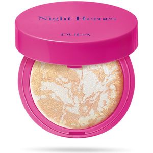 Pupa Milano - Night Heroes Face Higlighter - 2 g