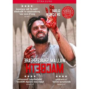 Macbeth - Shakespeare's Globe Theatre Performance met spanning en magie