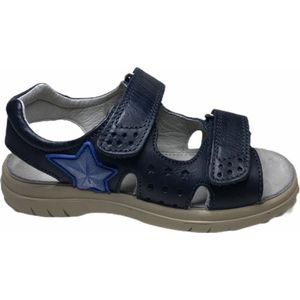 Naturino velcro ster sandalen 5675 navy mt 28