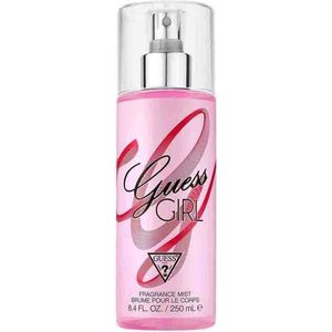 Guess - Guess Girl Body fog - 250 ml - Mist - Fragrance Mist - Vrouwen.