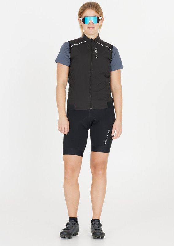 Endurance - Birch - Gilet - 100% Polyamide - Winddicht - Waterafstotend