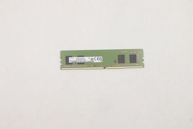 Samsung - UDIMM 8GB DDR4 - Geheugenmodule - 3200 MHz - Energie-efficiënt