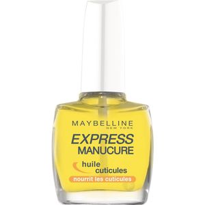 Maybelline Express Manucure Huile Cutcules/ Cuticle Oil