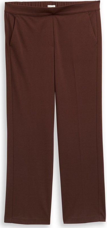 Tom Tailor Plus Size - Straight broek