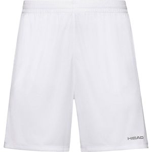 Tennisbroek HEAD Boys Easy Court White-Maat 128