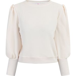 Mymo - Jumper - Wolwit - Dames