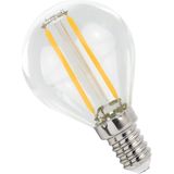 Spectrum - LED Lamp - E14 - 1W - 230V - Neutraal Wit - 110 Lumen - Energiezuinig