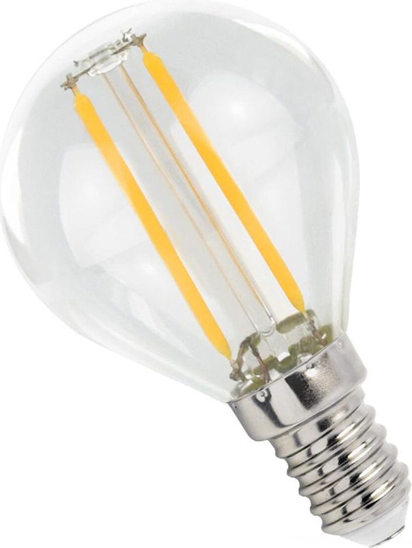 Spectrum - LED Lamp - E14 - 1W - 230V - Neutraal Wit - 110 Lumen - Energiezuinig