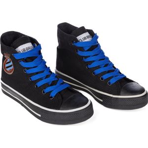 Club Brugge zwarte all-stars met 2 paar kousen maat 37