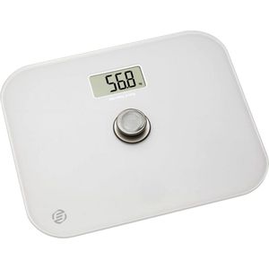 Equivera Doktersweegschaal - Personenweegschaal - Analoge weegschaal - Digitale weegschaal