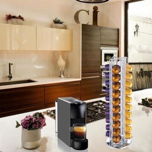 koffie capsules houder