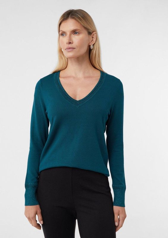 comma Gebreide trui, 6923, 34