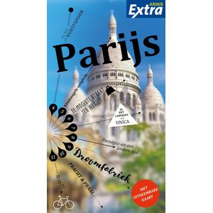 ANWB Extra - Parijs