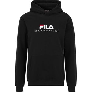 Fila Hoodie Brunssum Hoody FAU0145 Black-3XL