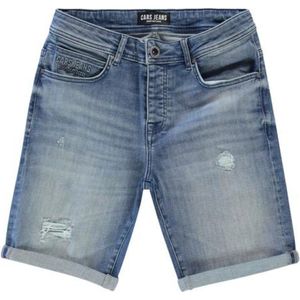 CARS Jeans Shorts TAZER SHORT DAMAGE Stw Used