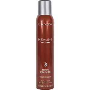Lanza Healing Volume Root Effects