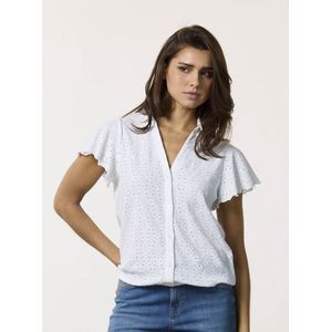 Top Button Tricot