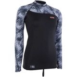 Ion - Neo Top 2/2 Mm - Rash Guard - Zwart - Lange Mouwen