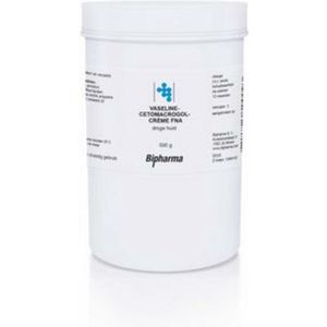 Bipharma - Cetomacrogol Creme FNA - 100 gr - Basiscrème - Voor Normale of Gevoelige Huid