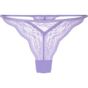 Hunkemöller - Isabelle - String - Paars