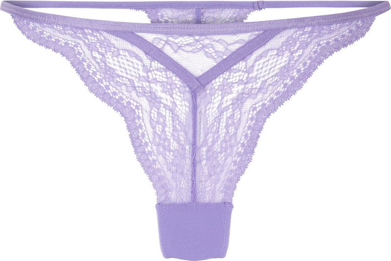 Hunkemöller - Isabelle - String - Paars