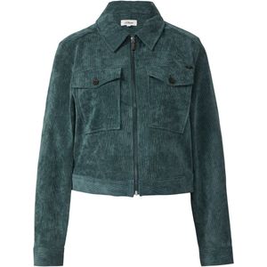 s.Oliver - 2170187 - Corduroy Damesjack - 6933
