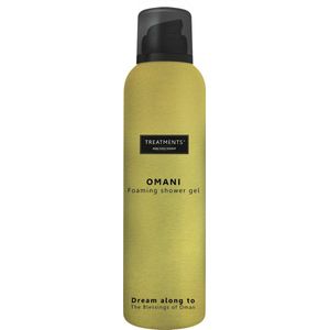 TREATMENTS® Foaming Shower Gel - Omani