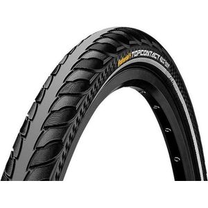 Continental Buitenband Top Contact Ii 26 X 2.00 (50-559) Zwart