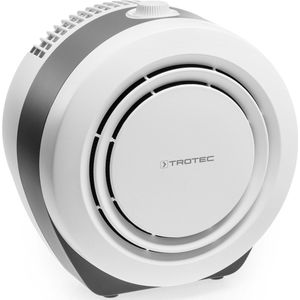 TROTEC Design luchtreiniger AirgoClean® 10 E - Hepa filter - Ionisator -  compact