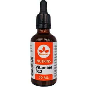 Liposomale B12 - Vitamine B12 - 1000 mcg