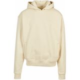 Build Your Brand - Ultra Heavy Hoodie - Herenhoodie - Zwart - 500 gsm