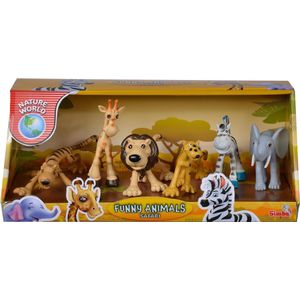 Simba - Grappige dieren - Safari