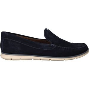 Bugatti Instappers - Heren - Blauw - Maat:45