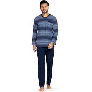 Heren Pyjama New Orleans Blue