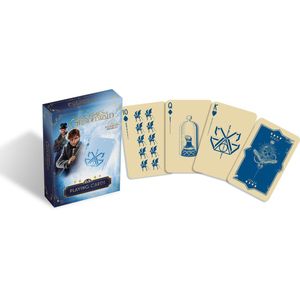 Fantastic Beasts The Crimes Of Grindelwald - Speelkaarten
