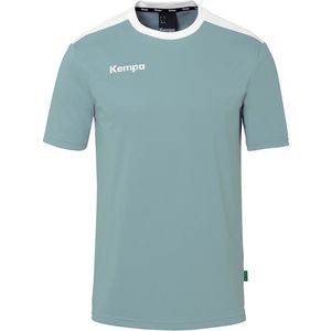Kempa Emotion 27 shirt korte mouwen handbalshirt sportshirt voor kinderen en volwassenen - voor heren en jongens handbalshirt