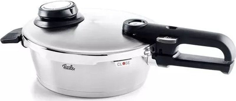 Fissler Vitavit Premium Snelkookpan - Ø 18cm - 1,8L.