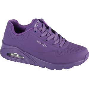 Skechers Uno-Stand on Air 73690-PUR, Vrouwen, Purper, Sneakers, maat: 37,5