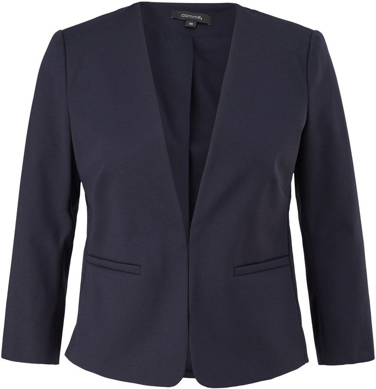 comma - Indoor-Blazer - Blazer - Slim-Fit