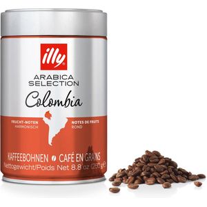 illy - Arabica Selection Colombia - koffiebonen - 250 gram