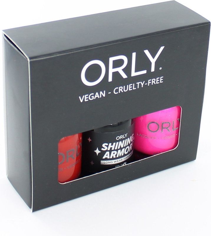 Get Mood 3 Pix Nagellak Kit