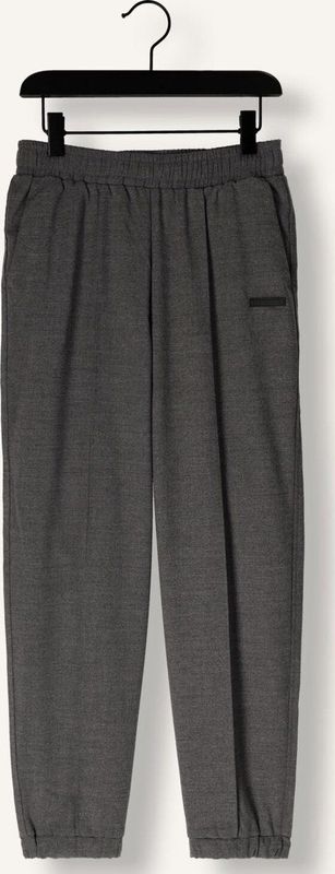 Nik & Nik Carson Pants Jongens - trainingsbroek - Grijs - Maat 128