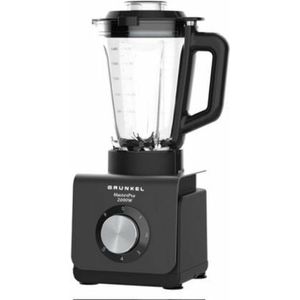 Mixer Grunkel BAT-2000 MASTERPRO 2000 W Zwart 1,5 L