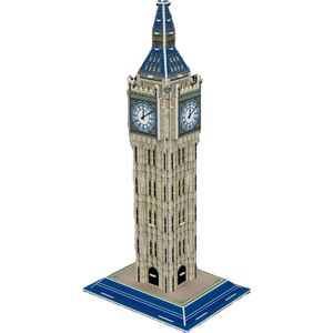Sustenia - 3D Puzzel - Big Ben - Londen - 67 Stukjes