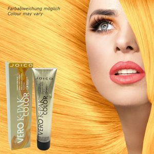 Joico Vero K-Pak Color Permanent Hair Cream Dye Haar Verf Kleur Crème 74ml - ING Gold Intensifier