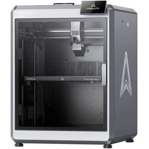 Creality - K2 Plus - 3D-printer - Zwart - Hoogwaardige Technologie