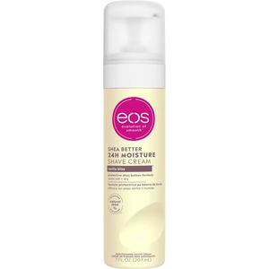 eos Shea Better Shave Cream - Vanilla Bliss - Scheercreme - 207ml