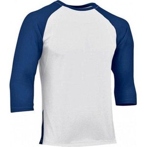 Honkbal Ondershirt, Navy: Jeugd Medium