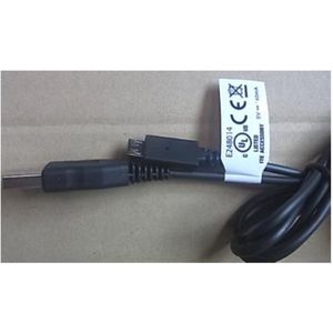 Zebra connection cable, micro-USB